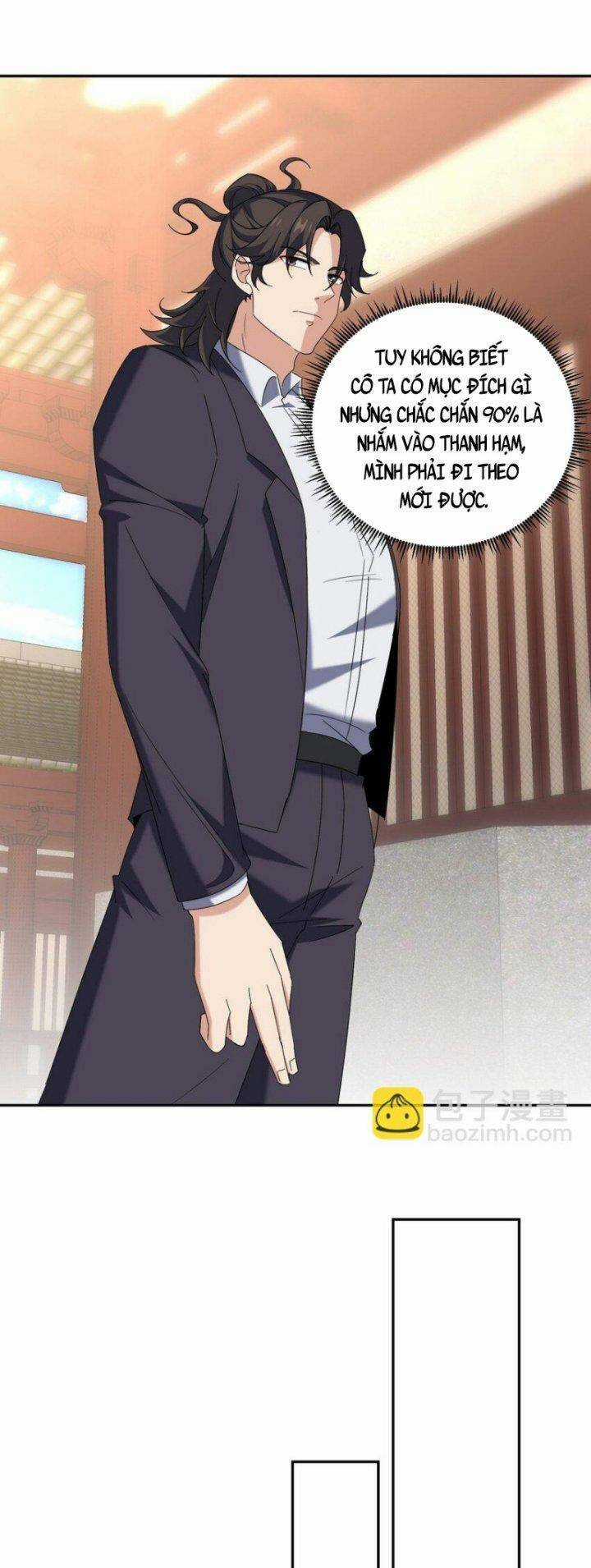 Long Vương Điện - Chapter 221 - Trang 10