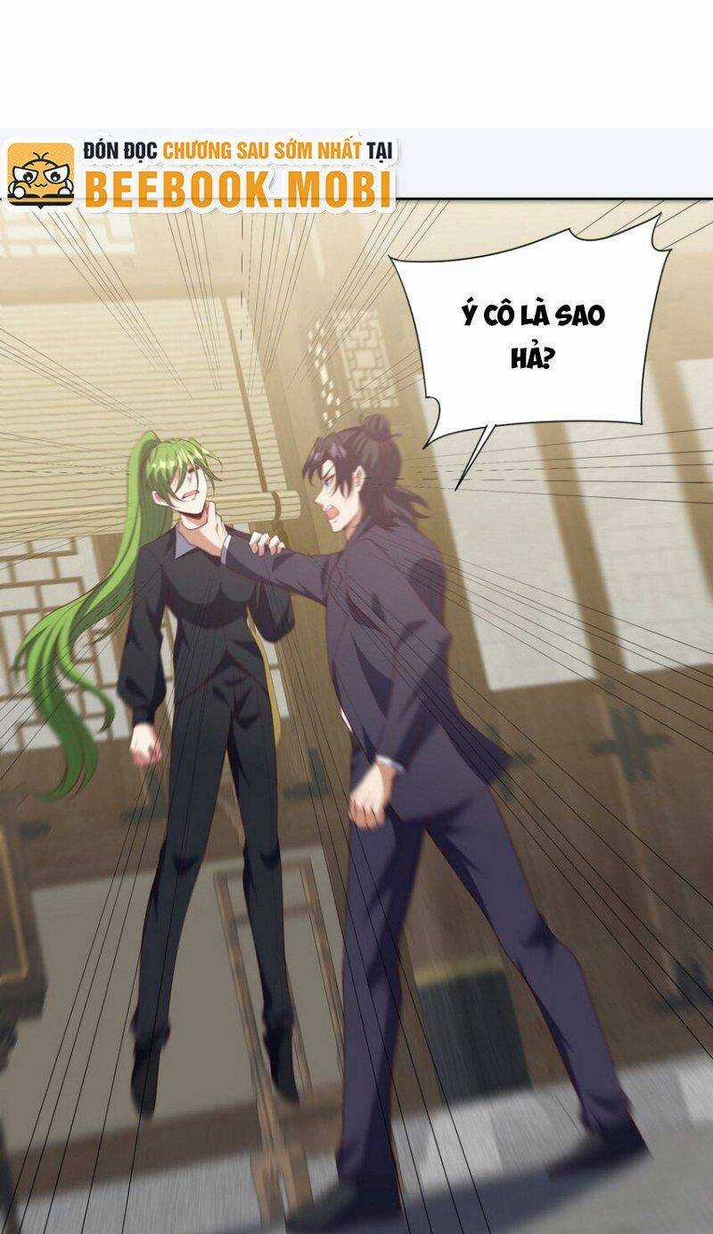 Long Vương Điện - Chapter 222 - Trang 1