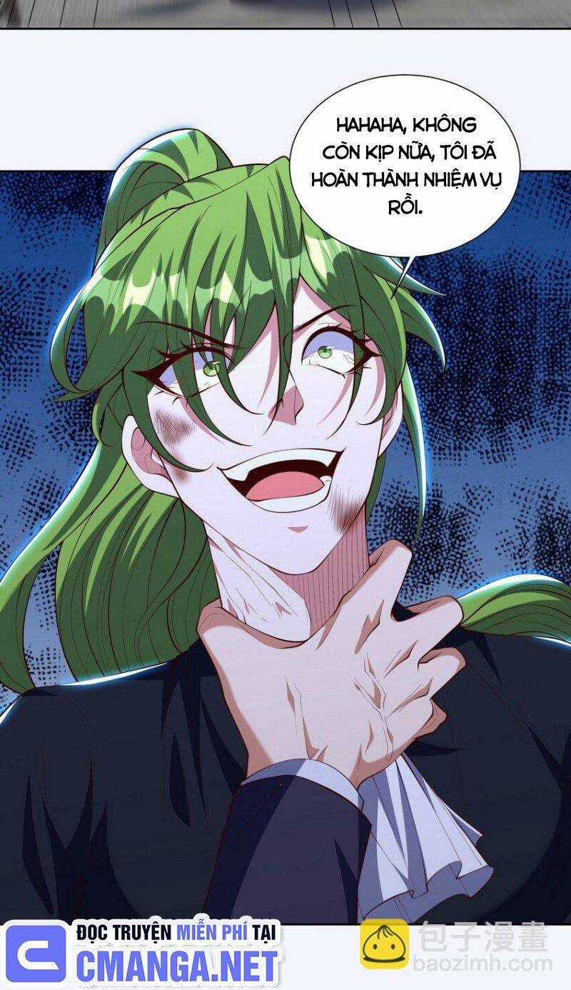 Long Vương Điện - Chapter 222 - Trang 2