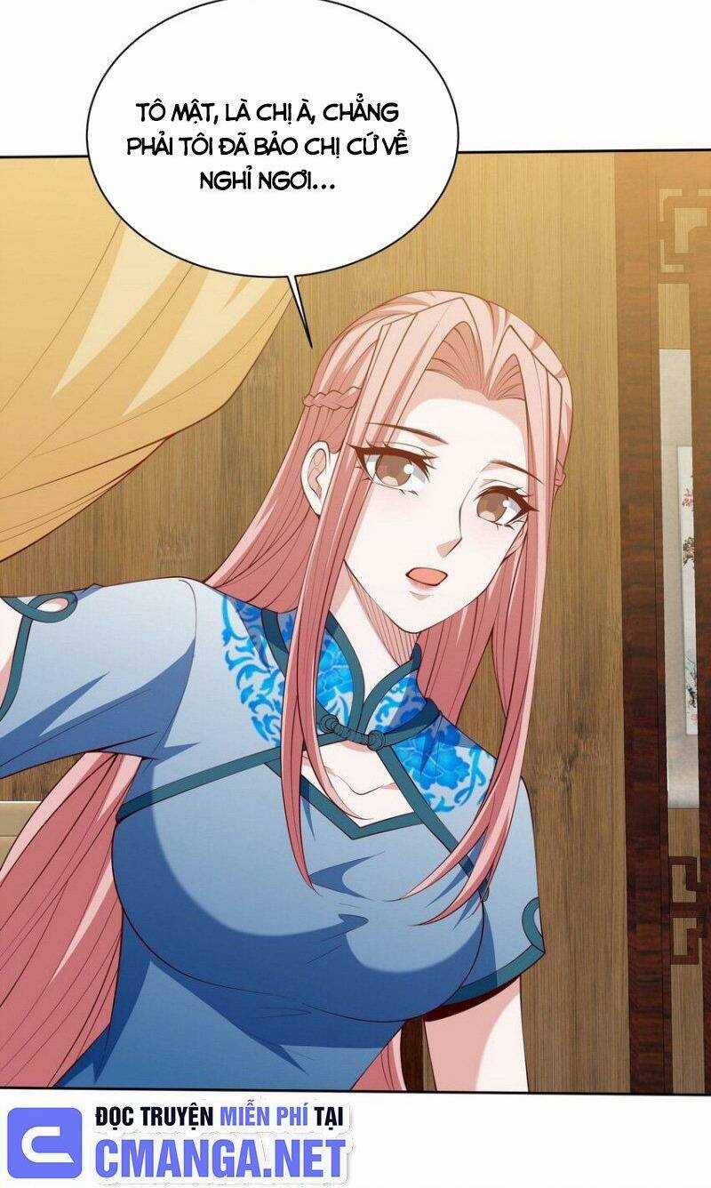 Long Vương Điện - Chapter 222 - Trang 11