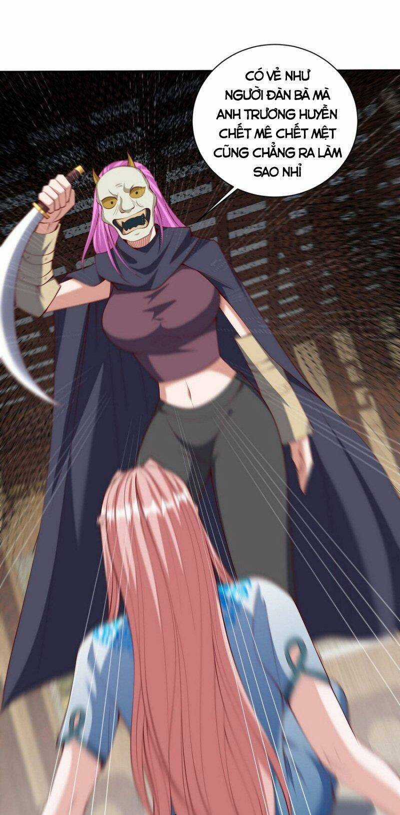 Long Vương Điện - Chapter 222 - Trang 16