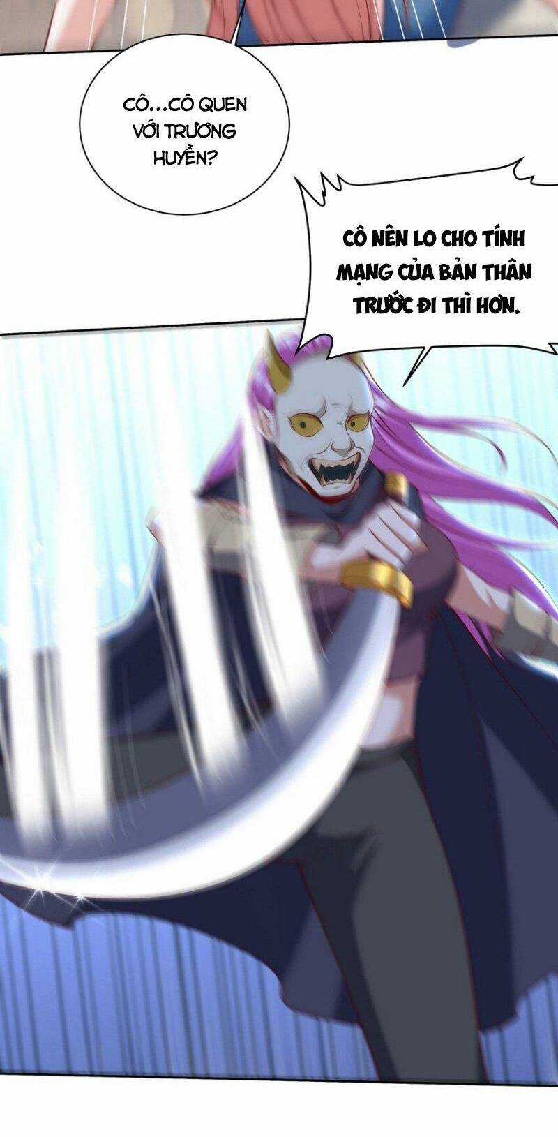 Long Vương Điện - Chapter 222 - Trang 17