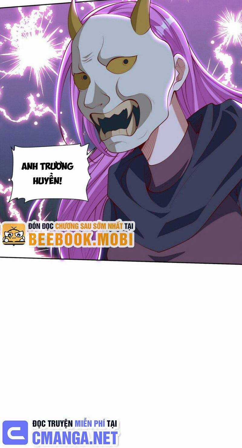 Long Vương Điện - Chapter 222 - Trang 19