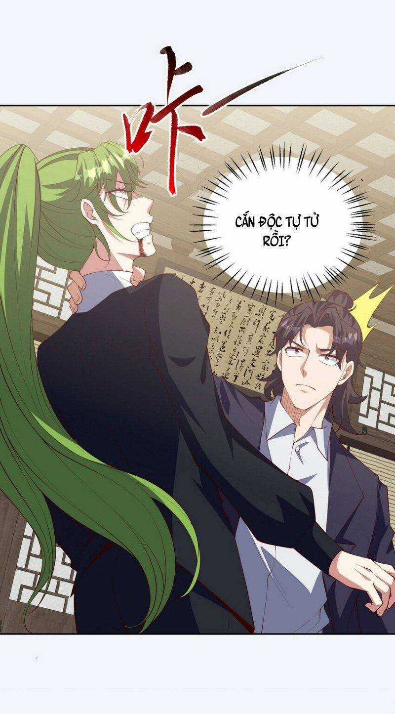 Long Vương Điện - Chapter 222 - Trang 3