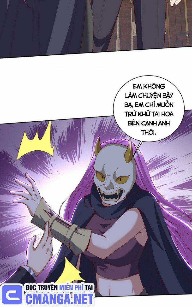 Long Vương Điện - Chapter 222 - Trang 21