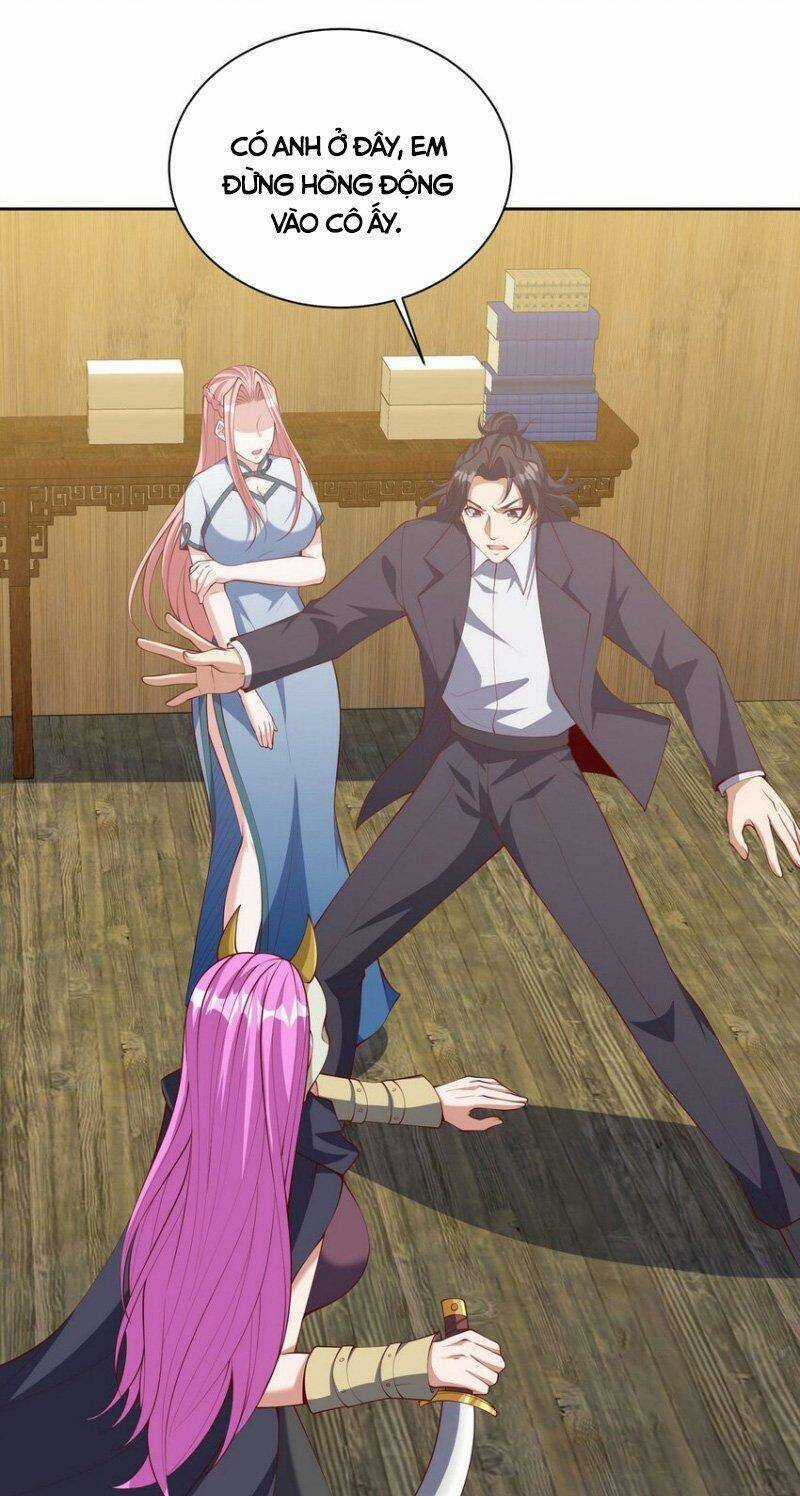 Long Vương Điện - Chapter 222 - Trang 22
