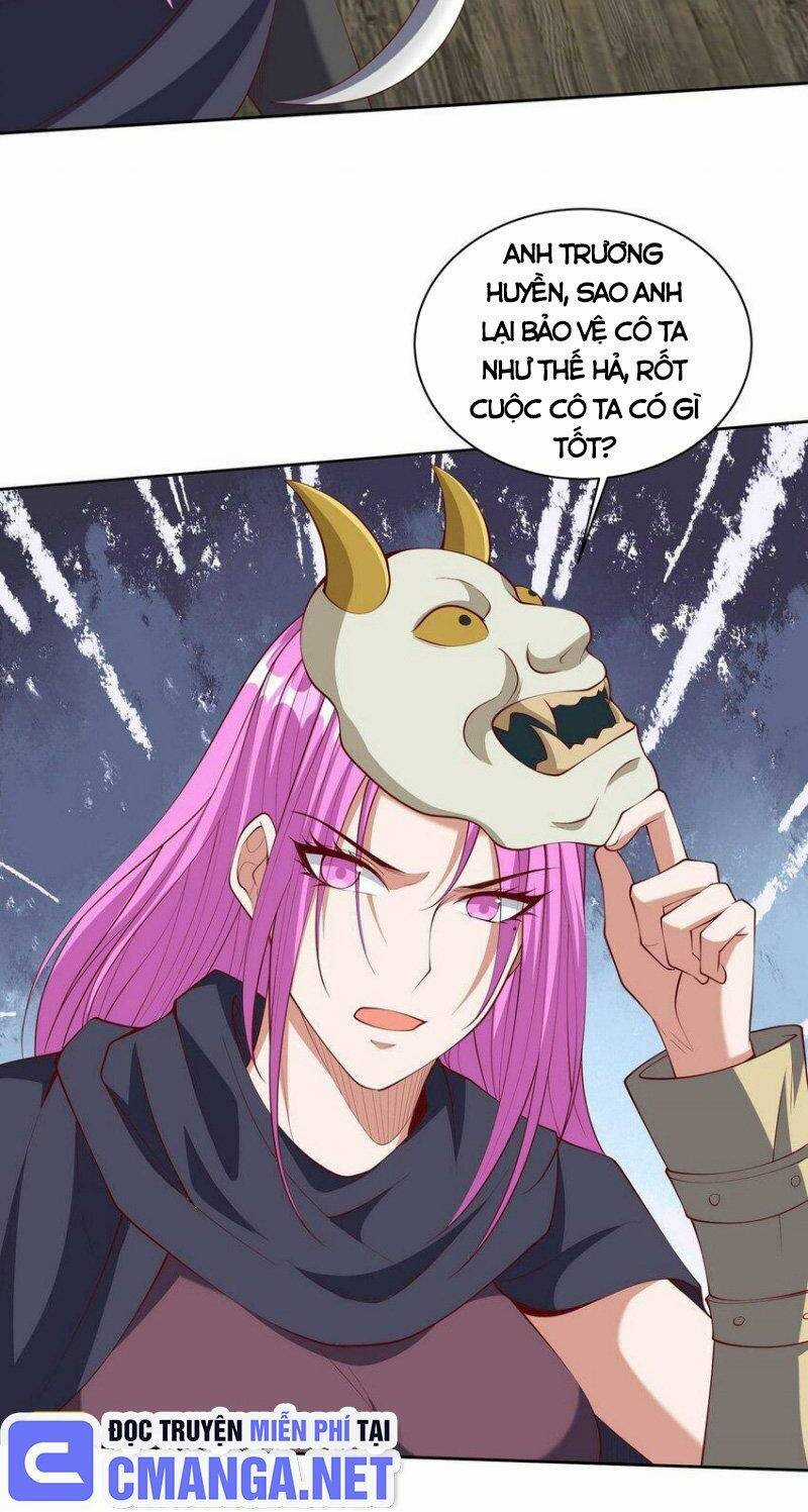 Long Vương Điện - Chapter 222 - Trang 23