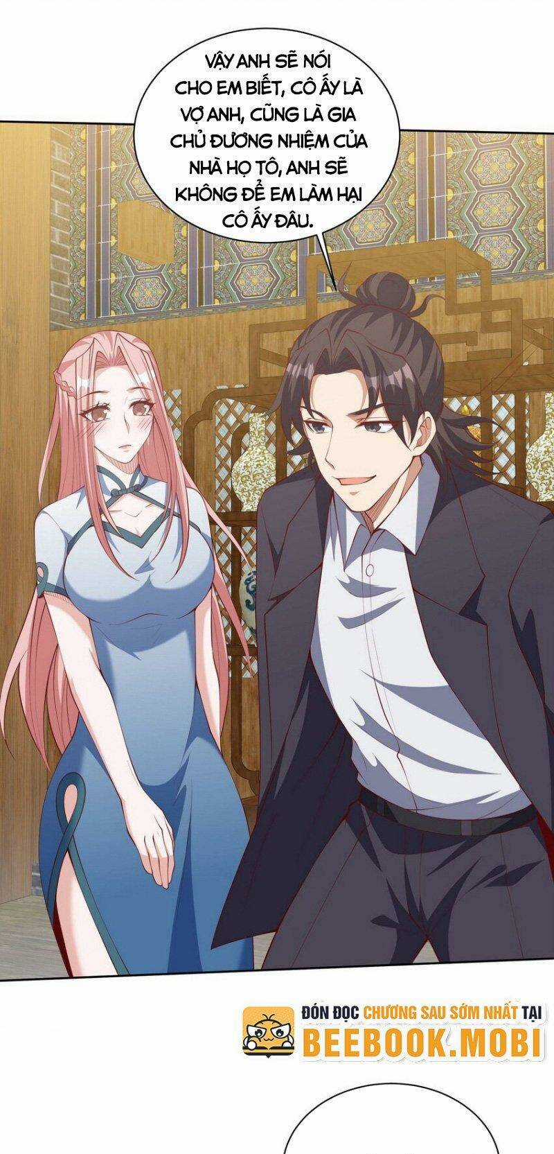 Long Vương Điện - Chapter 222 - Trang 24