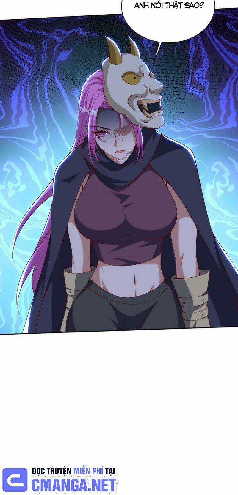 Long Vương Điện - Chapter 222 - Trang 25