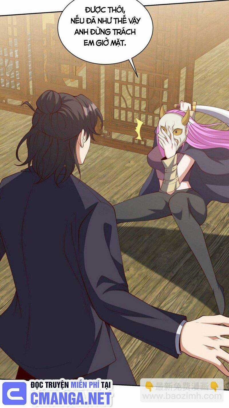 Long Vương Điện - Chapter 222 - Trang 27