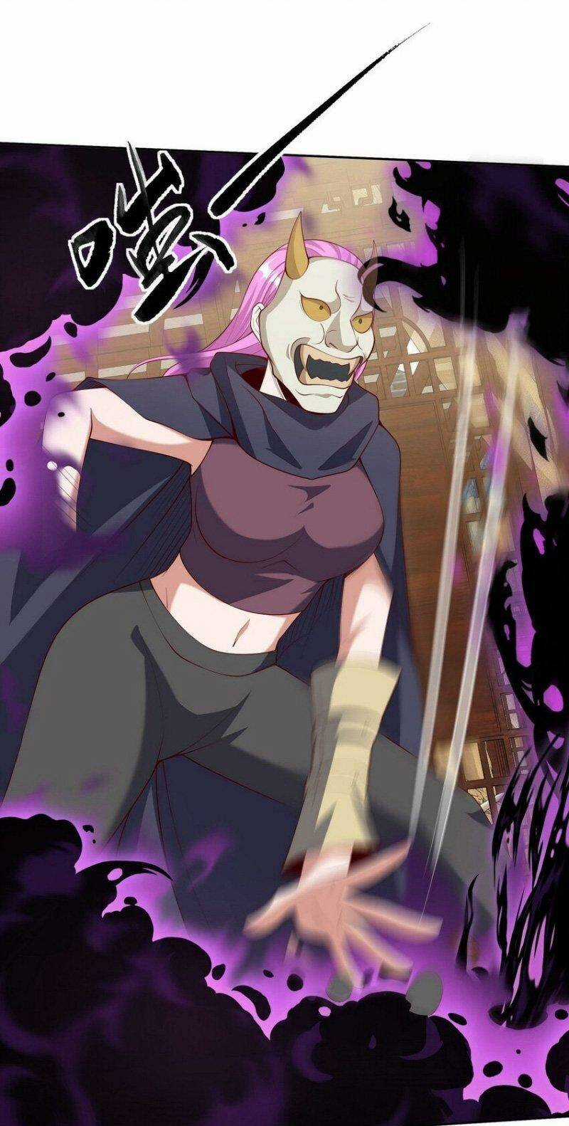 Long Vương Điện - Chapter 222 - Trang 28