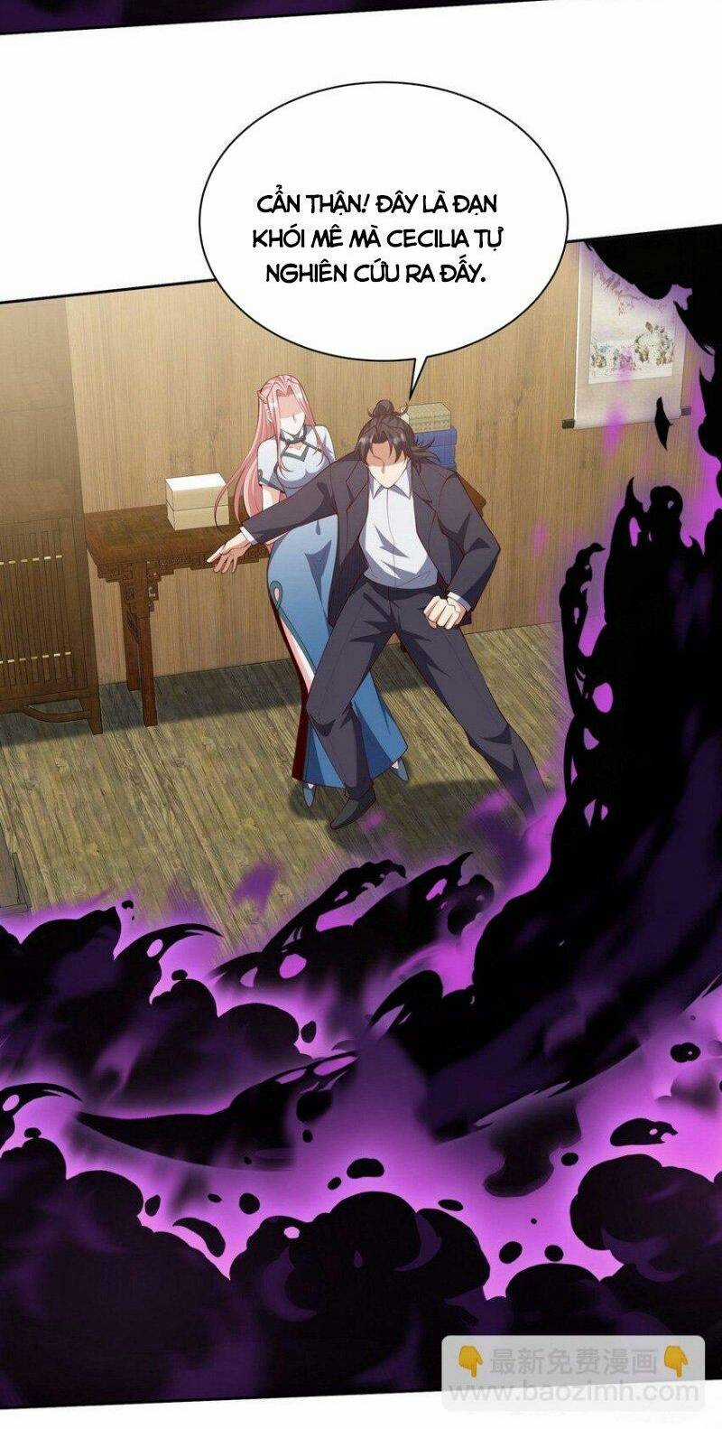 Long Vương Điện - Chapter 222 - Trang 29