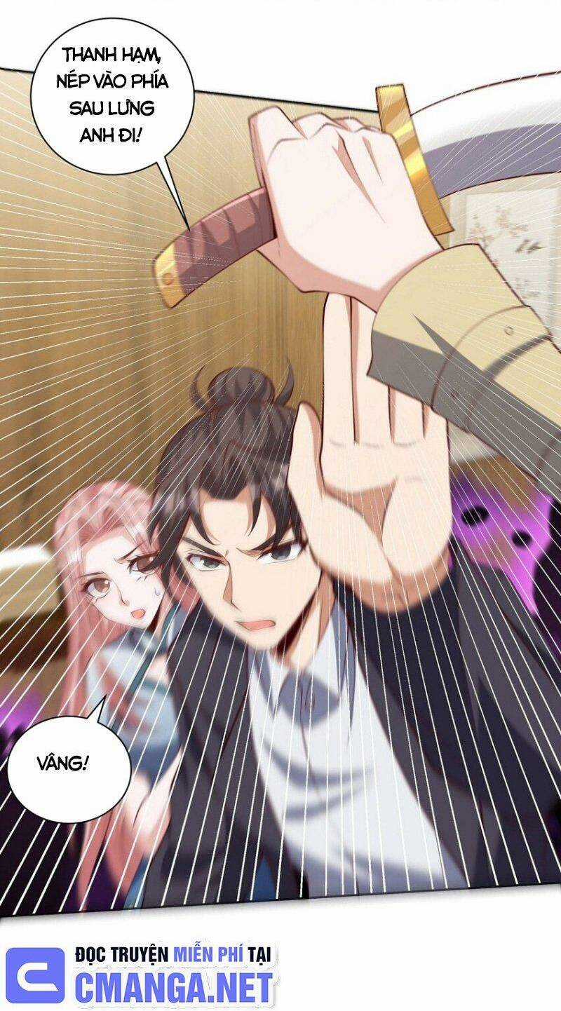 Long Vương Điện - Chapter 222 - Trang 31