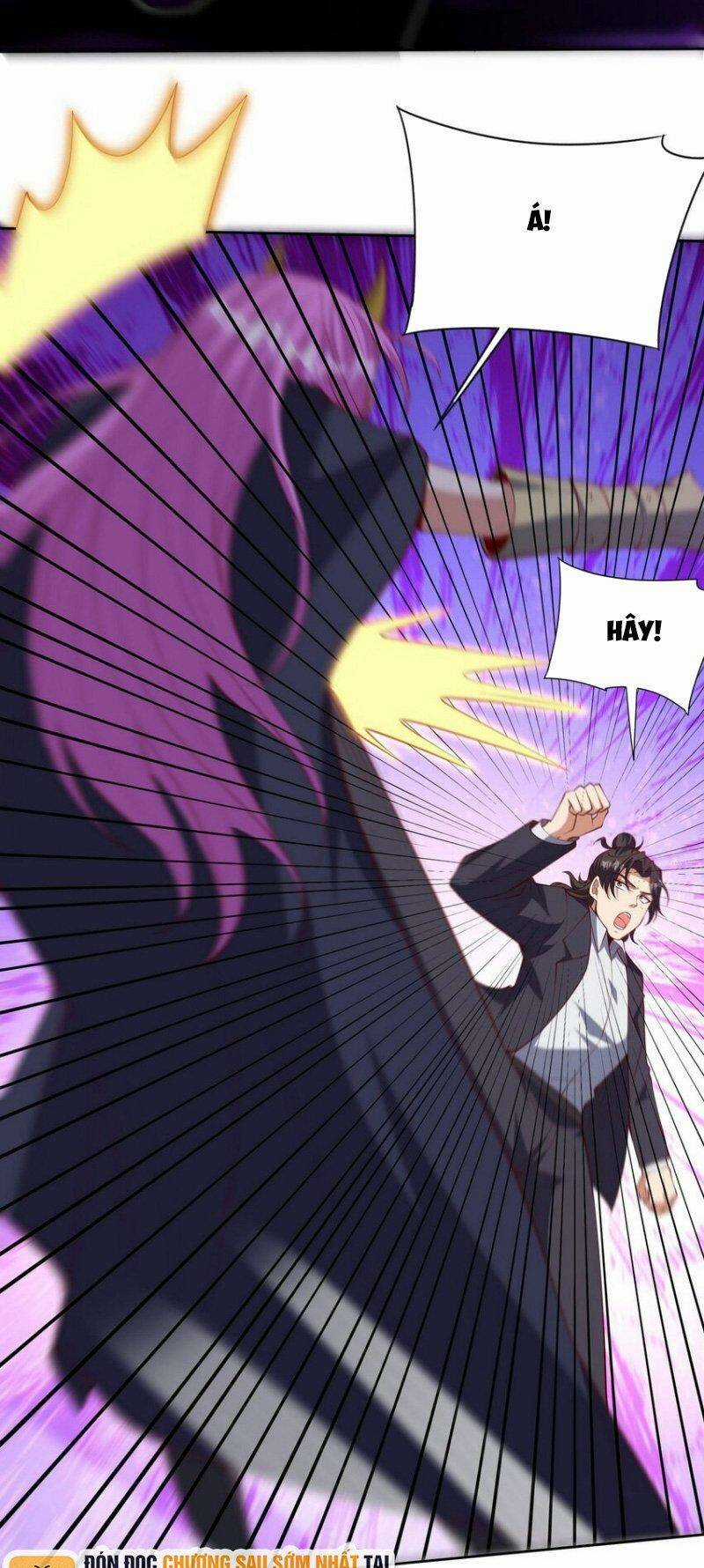Long Vương Điện - Chapter 222 - Trang 34