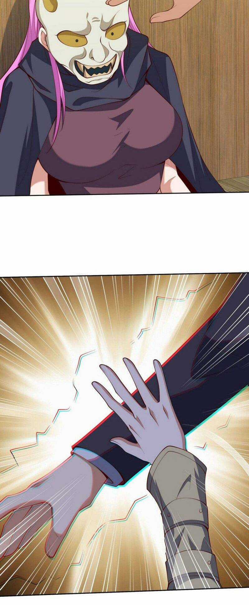 Long Vương Điện - Chapter 222 - Trang 37