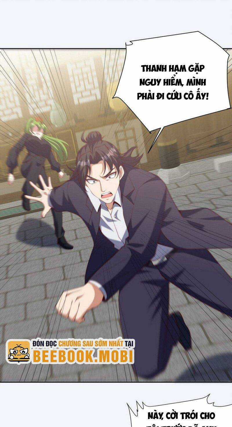 Long Vương Điện - Chapter 222 - Trang 6