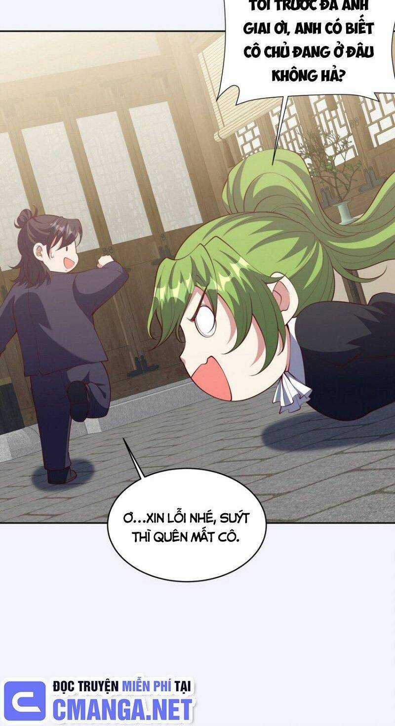 Long Vương Điện - Chapter 222 - Trang 7