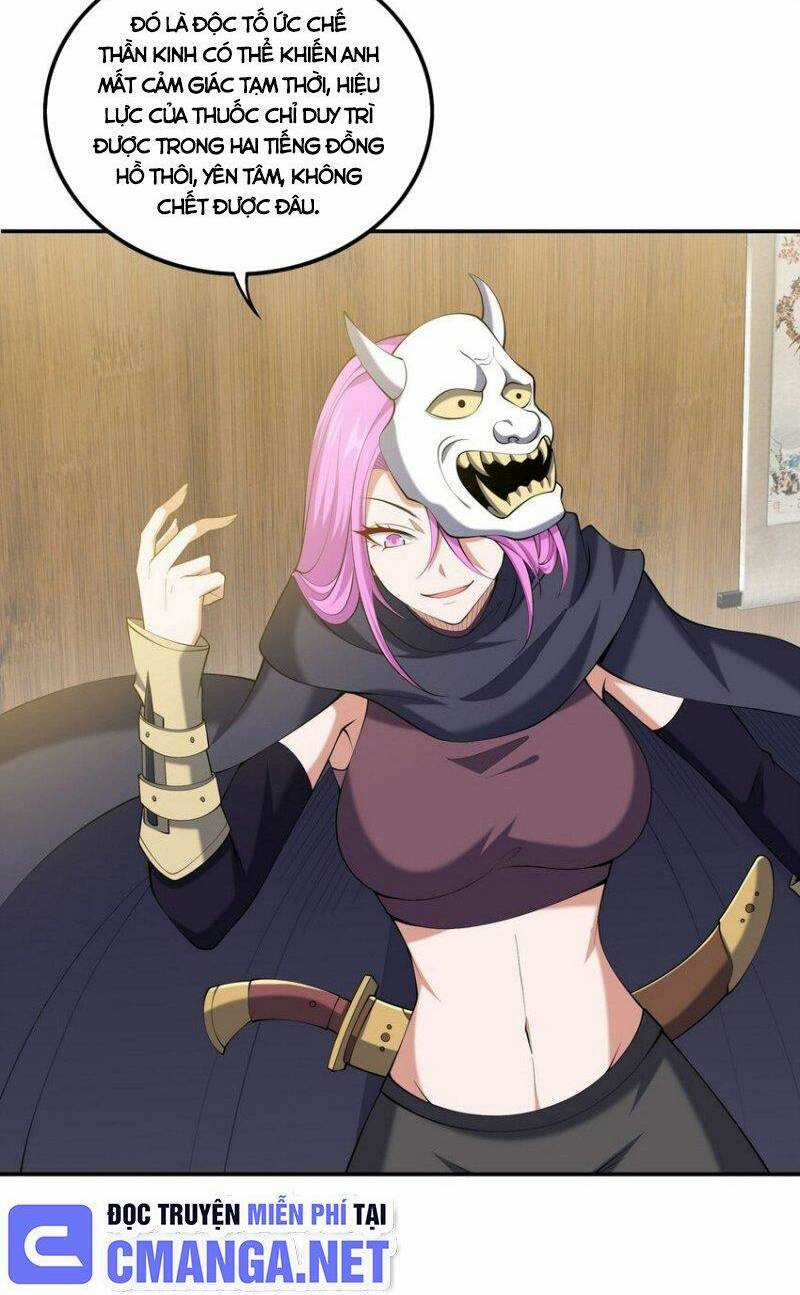 Long Vương Điện - Chapter 223 - Trang 2