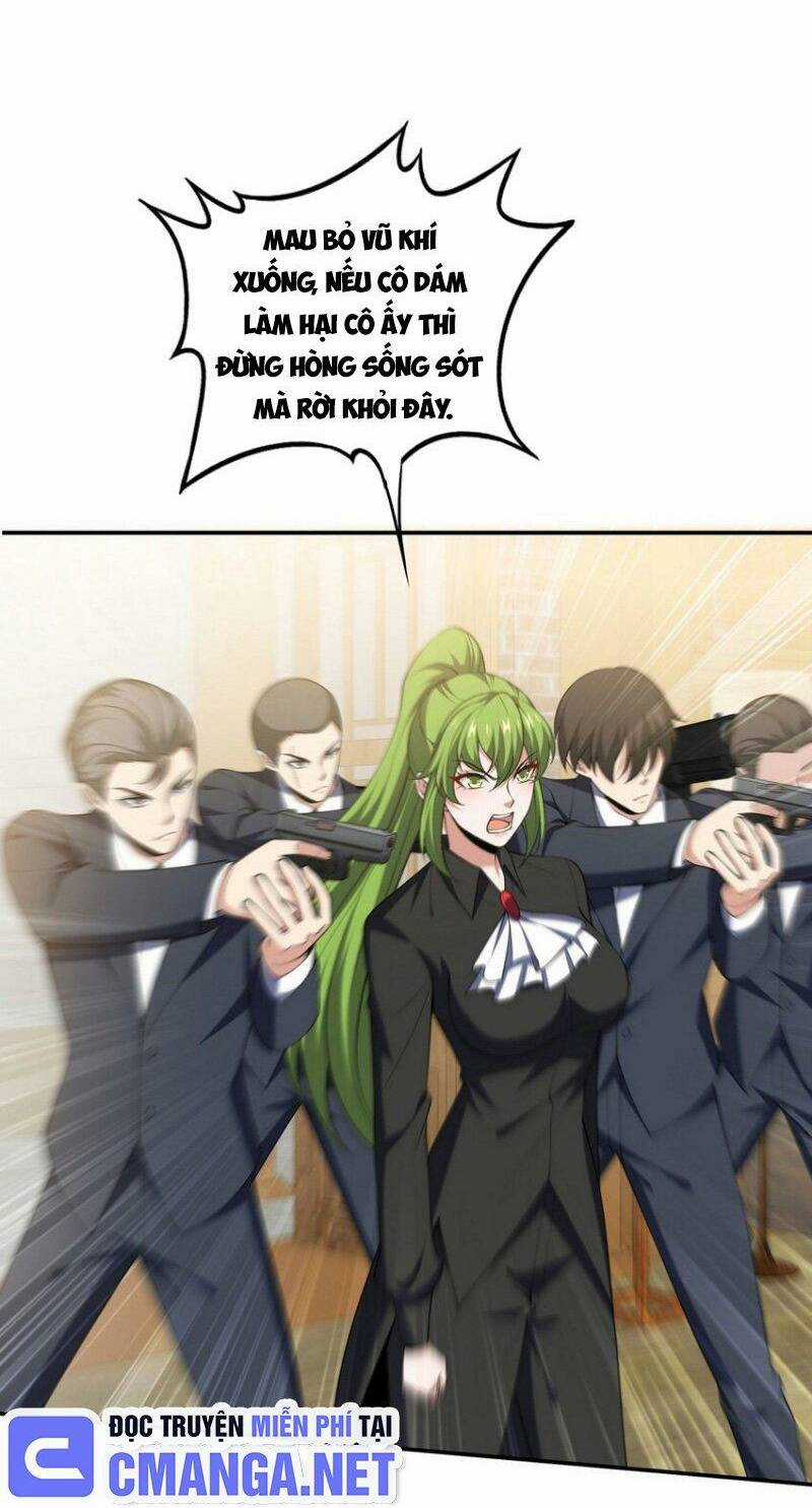 Long Vương Điện - Chapter 223 - Trang 11