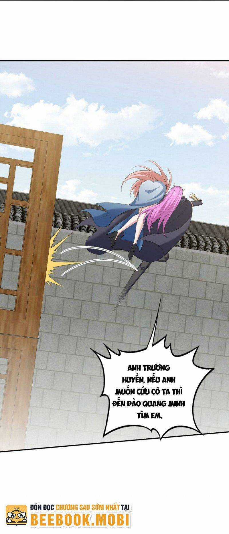 Long Vương Điện - Chapter 223 - Trang 18