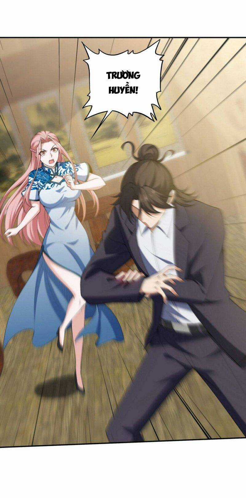 Long Vương Điện - Chapter 223 - Trang 3