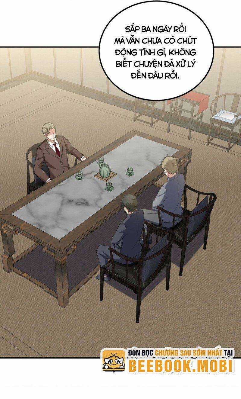 Long Vương Điện - Chapter 223 - Trang 22