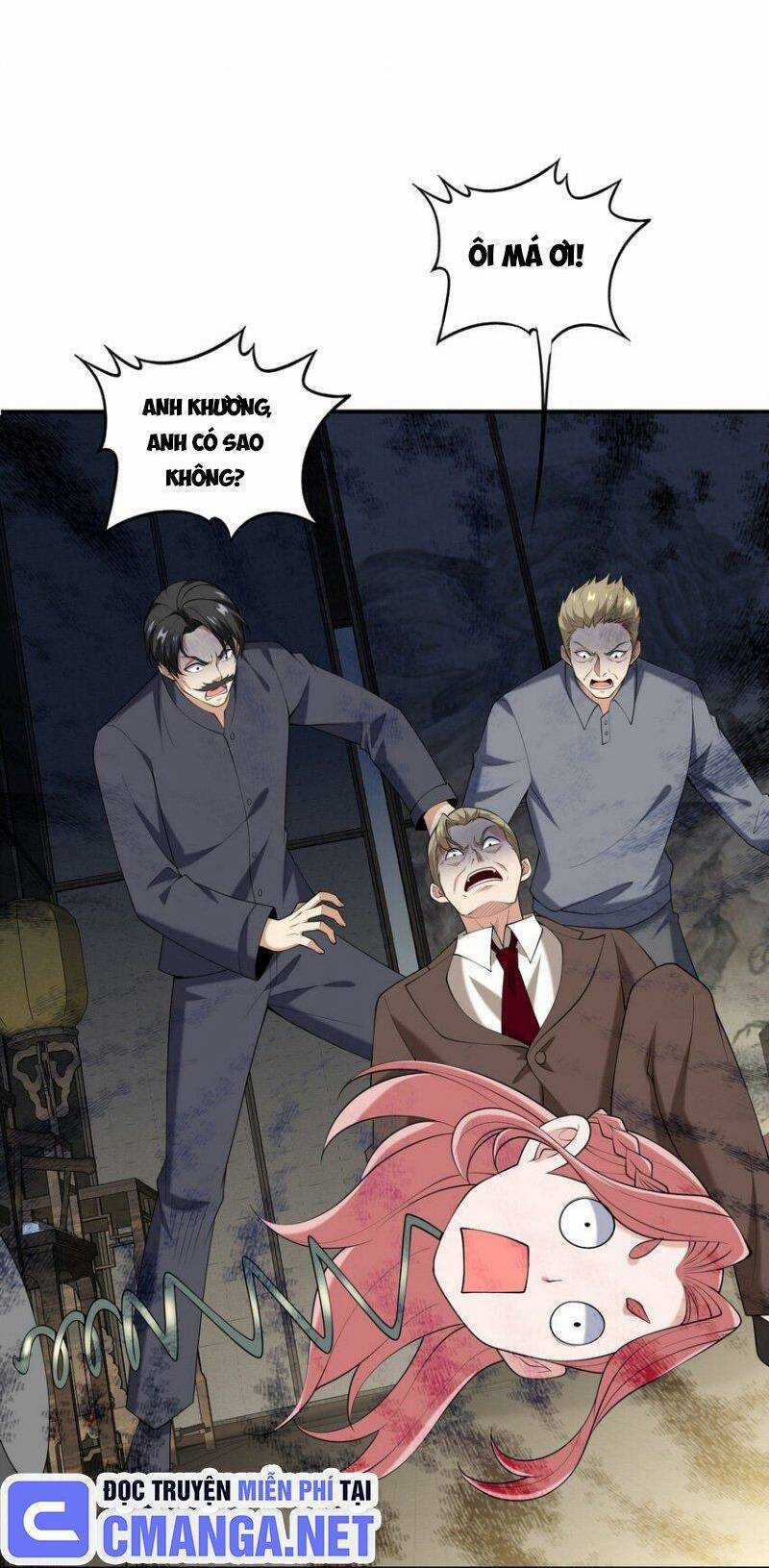 Long Vương Điện - Chapter 223 - Trang 29