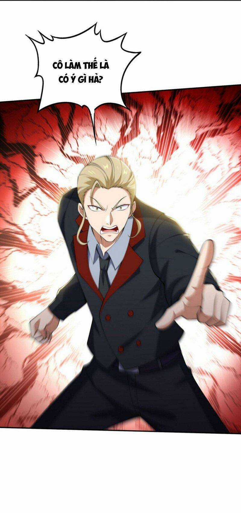 Long Vương Điện - Chapter 223 - Trang 30