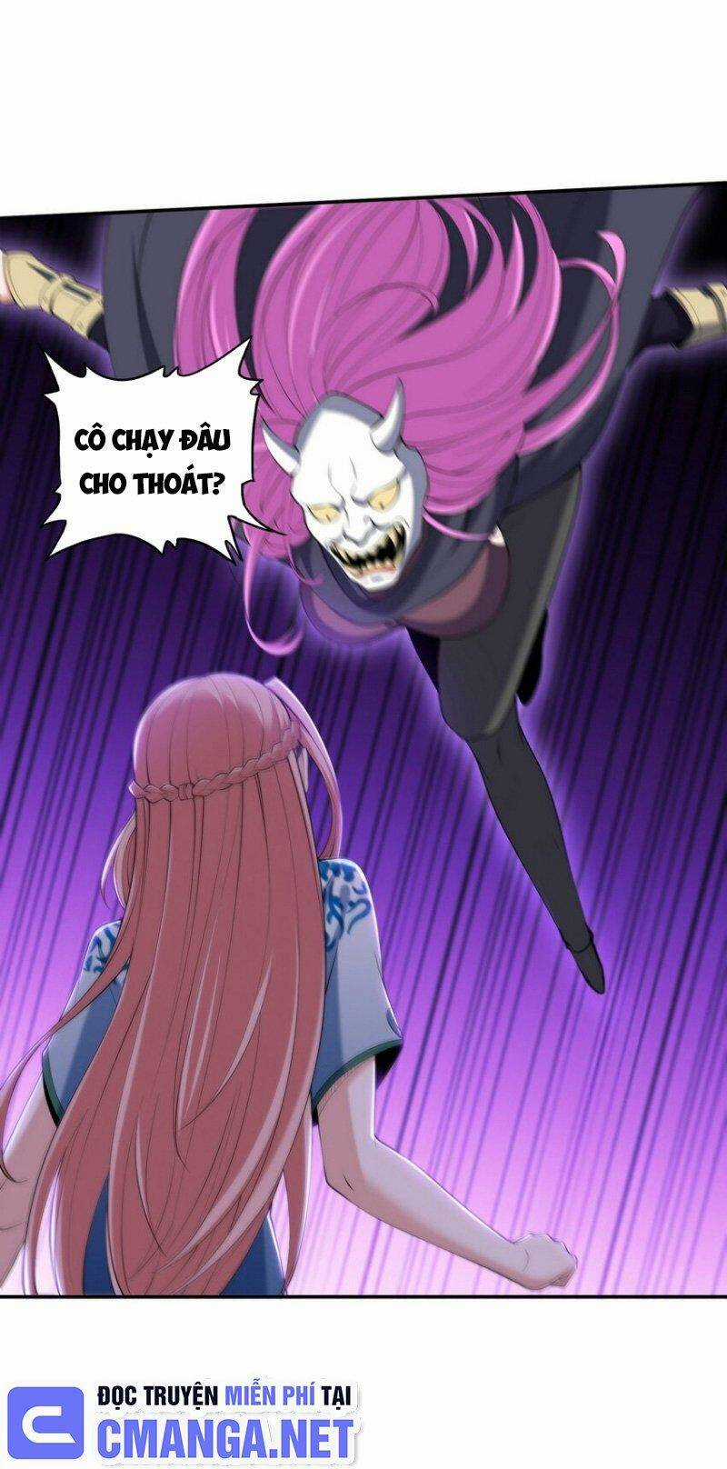 Long Vương Điện - Chapter 223 - Trang 4