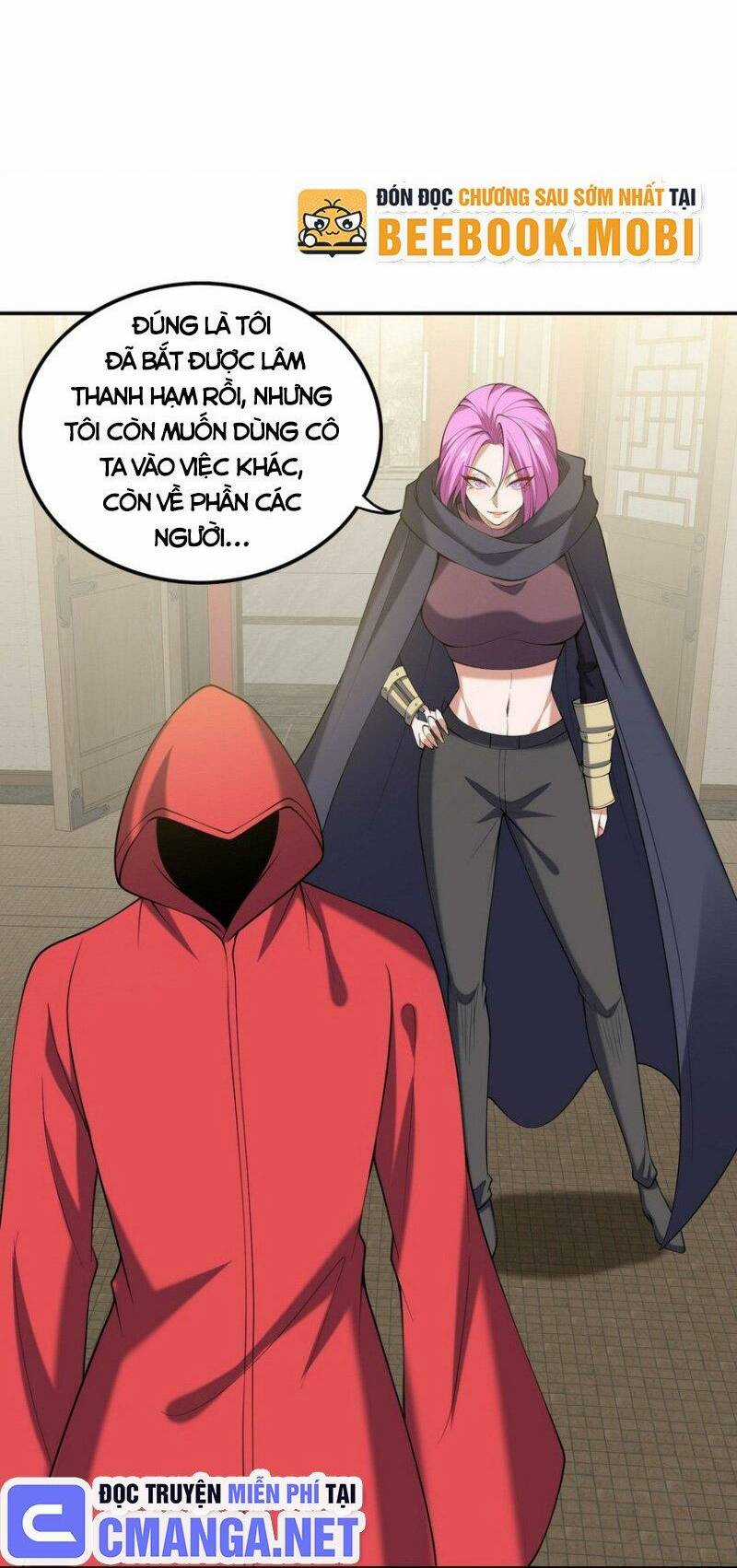 Long Vương Điện - Chapter 223 - Trang 31