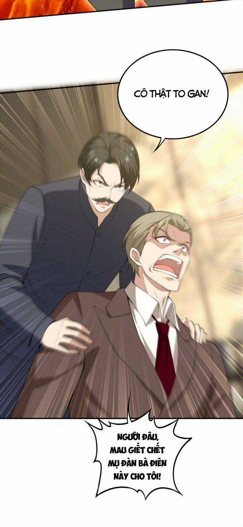 Long Vương Điện - Chapter 223 - Trang 33