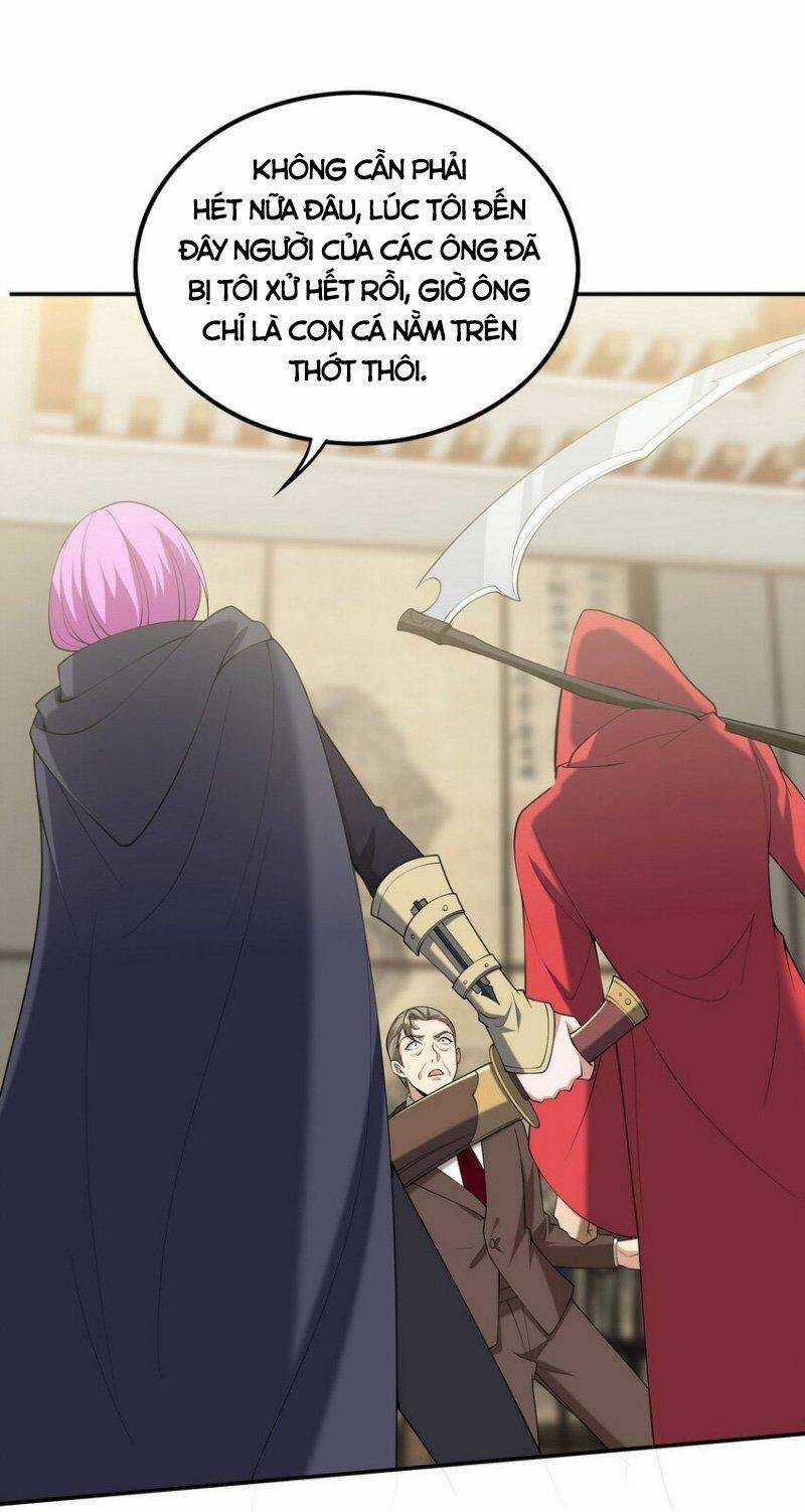 Long Vương Điện - Chapter 223 - Trang 34