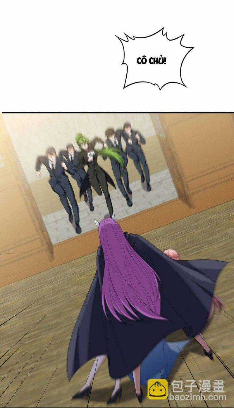 Long Vương Điện - Chapter 223 - Trang 9