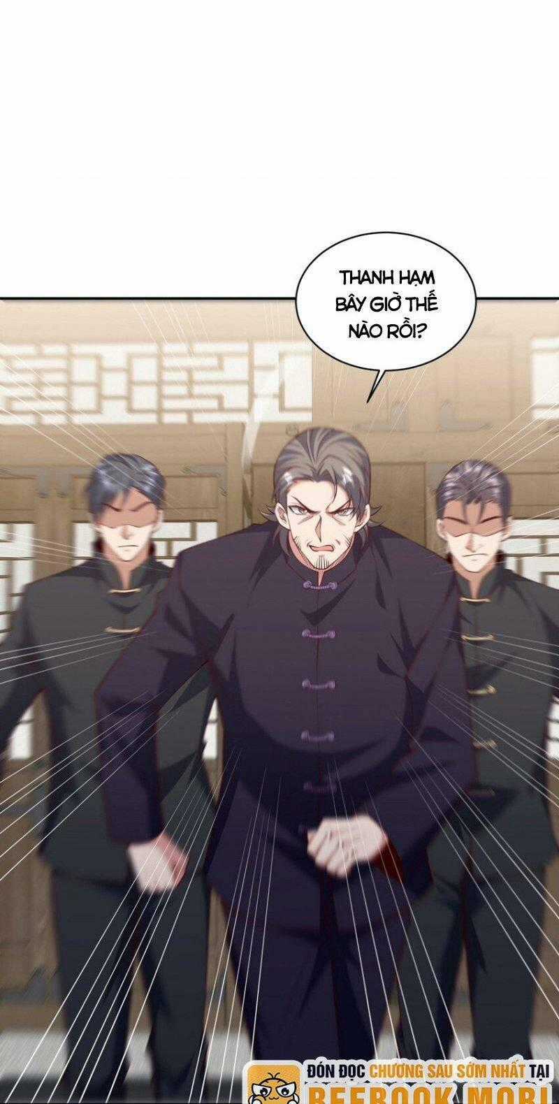 Long Vương Điện - Chapter 224 - Trang 1