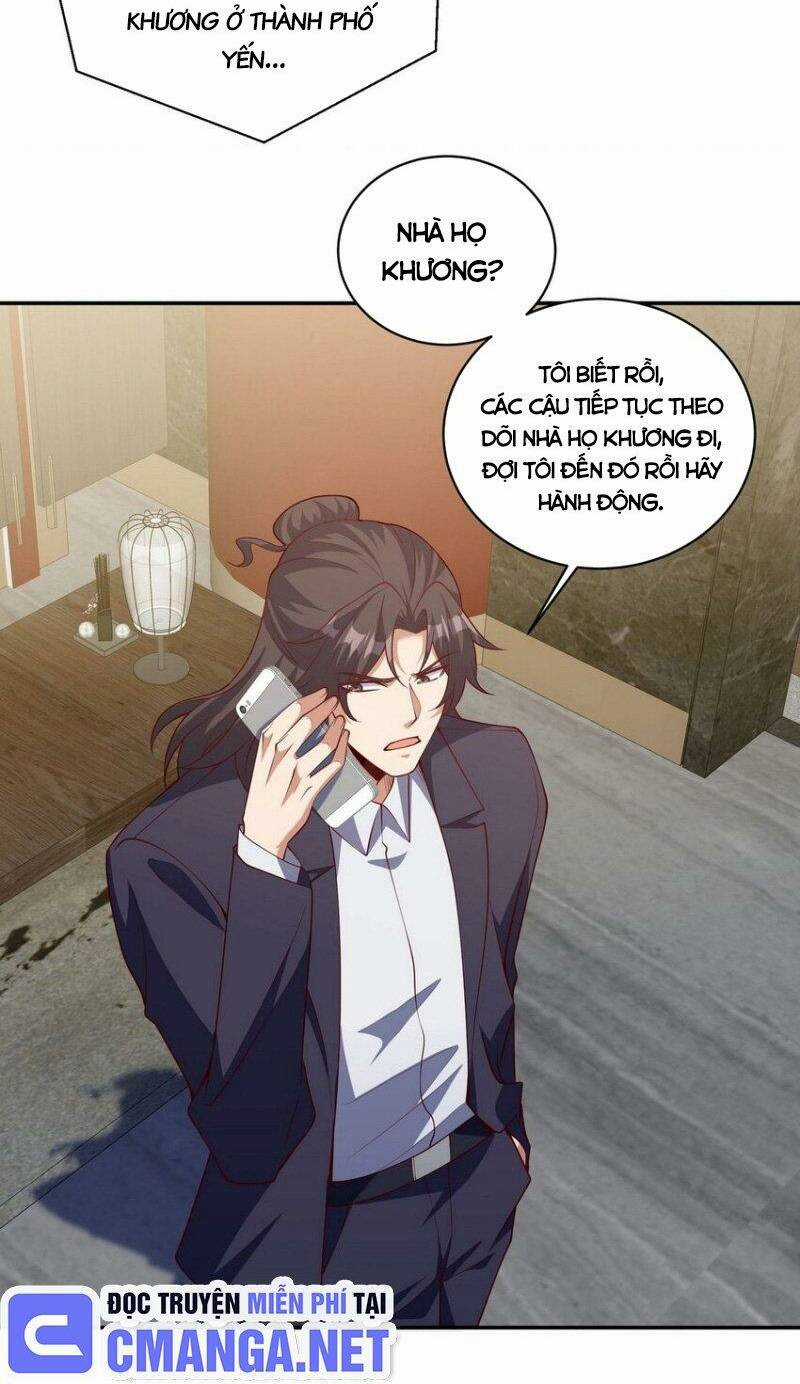 Long Vương Điện - Chapter 224 - Trang 11