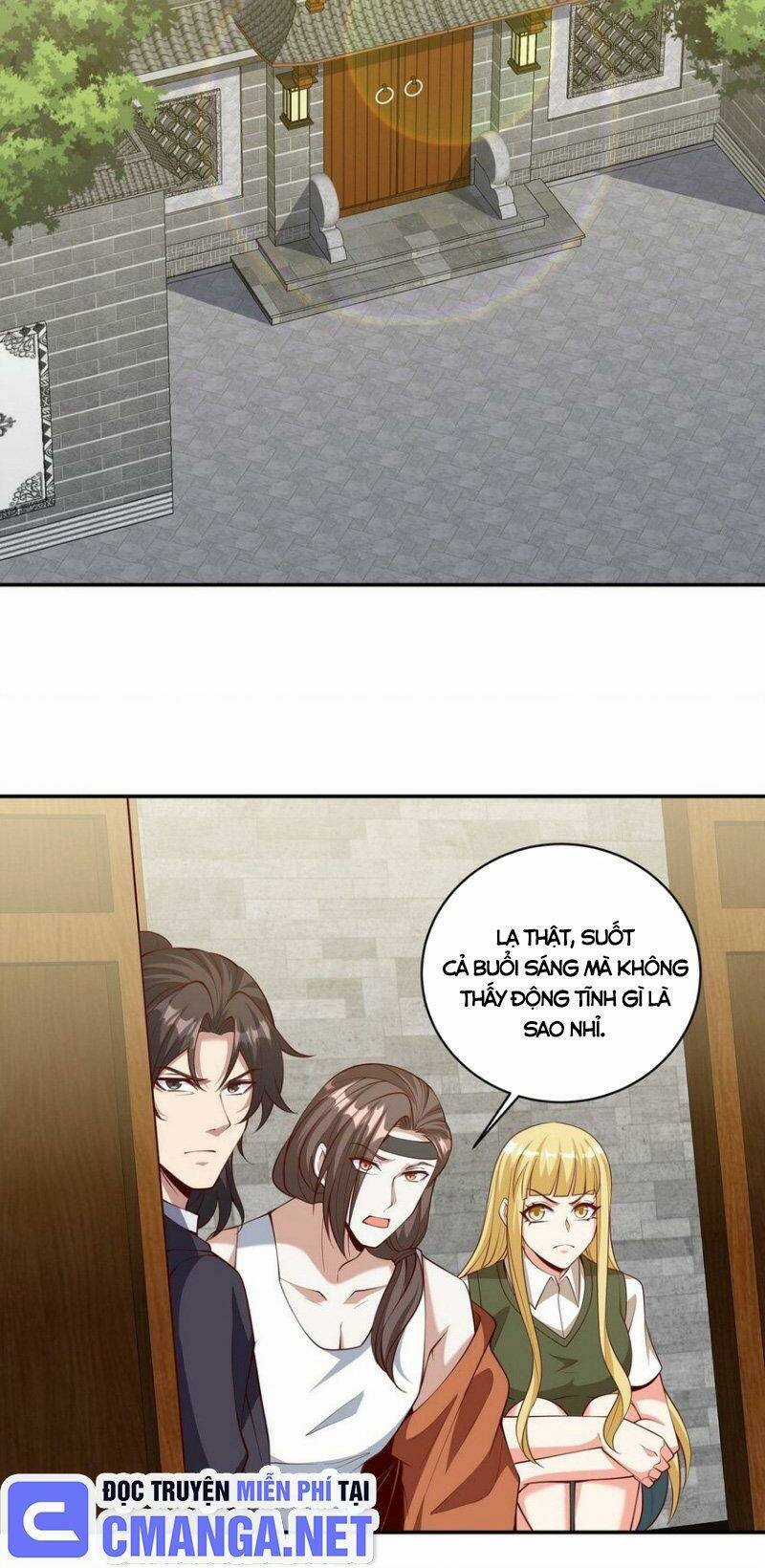 Long Vương Điện - Chapter 224 - Trang 13