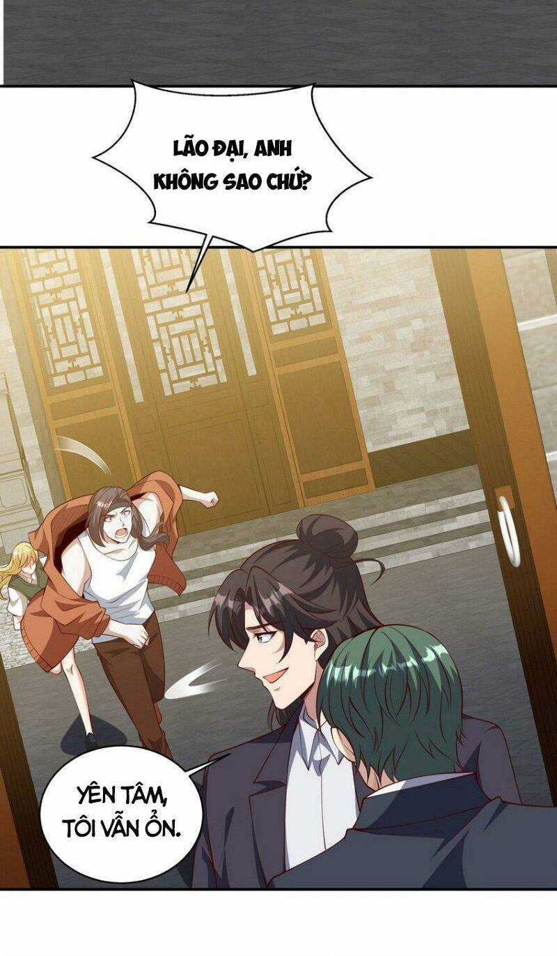 Long Vương Điện - Chapter 224 - Trang 17