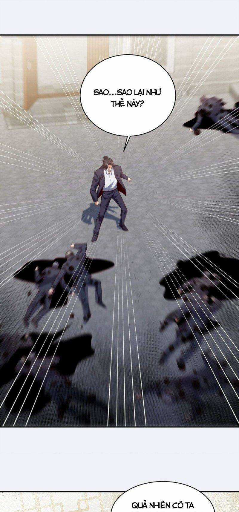 Long Vương Điện - Chapter 224 - Trang 20