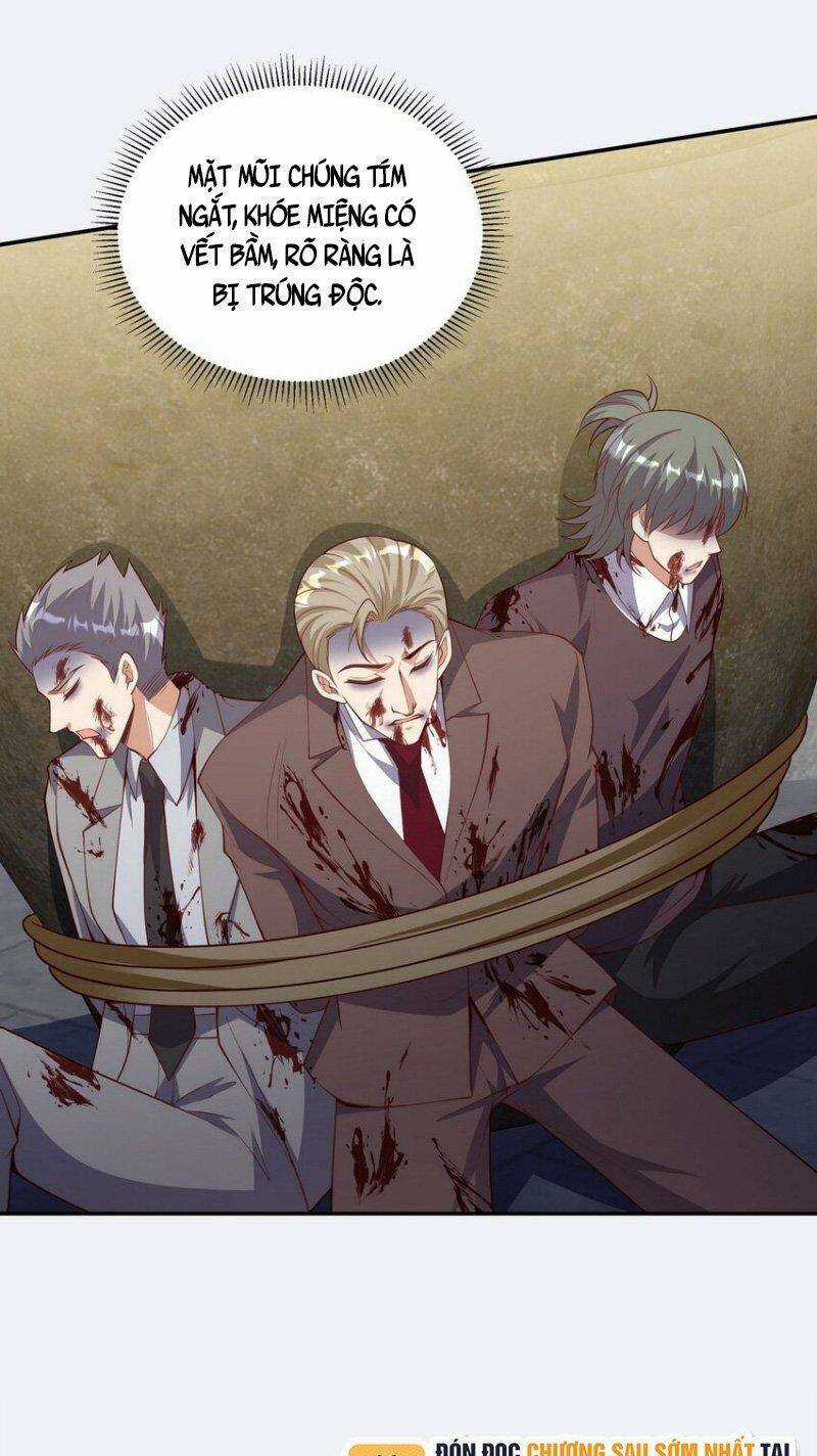 Long Vương Điện - Chapter 224 - Trang 22