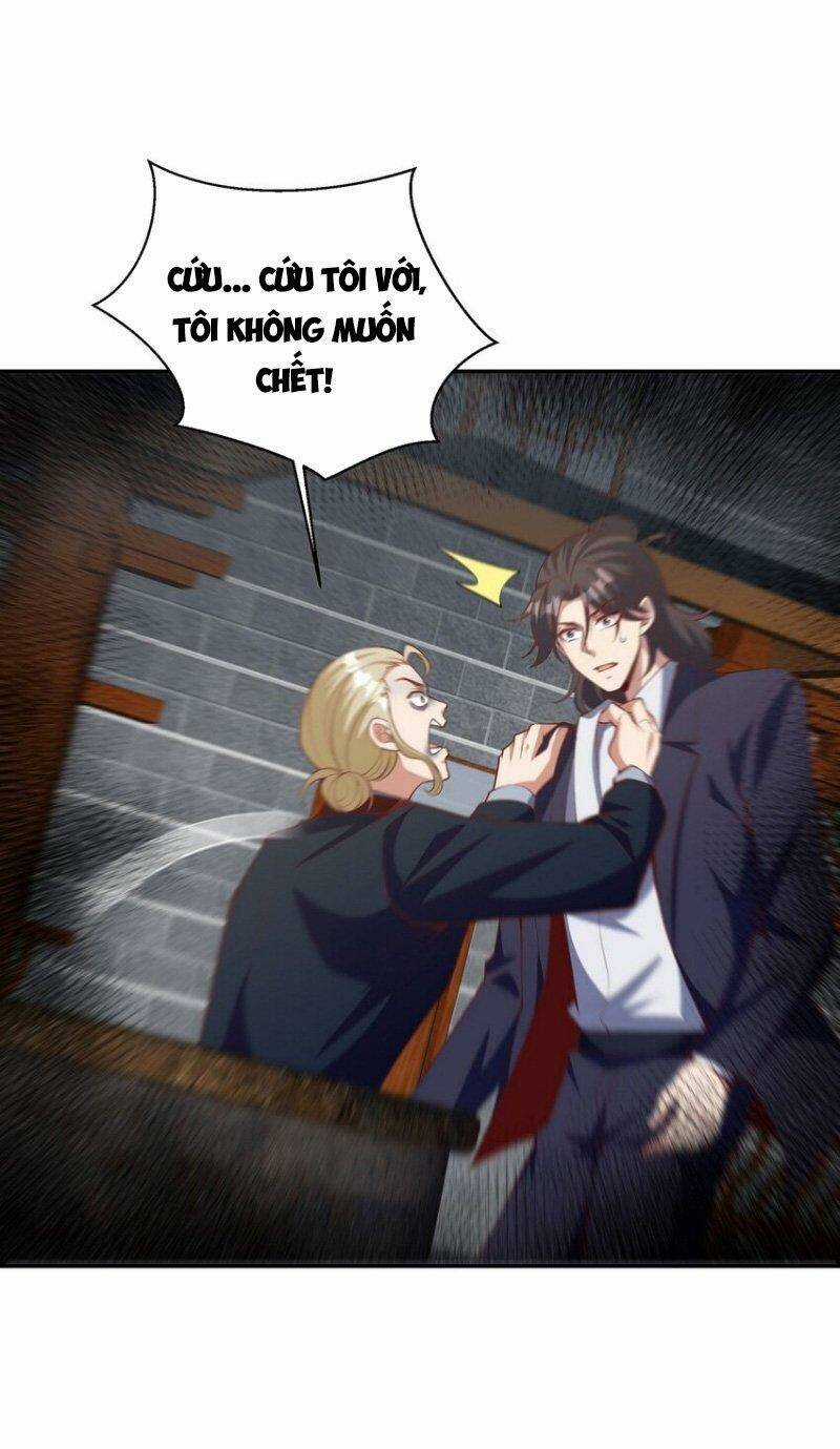 Long Vương Điện - Chapter 224 - Trang 26