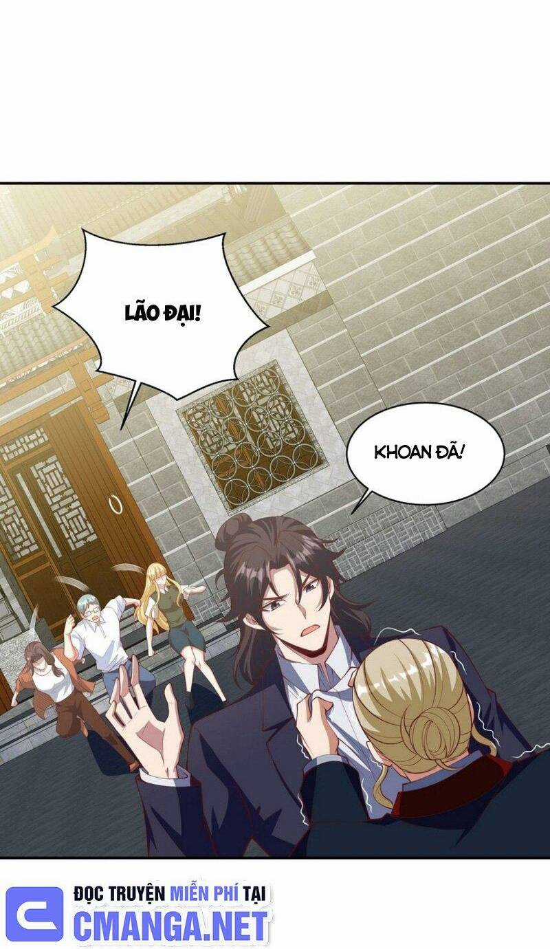 Long Vương Điện - Chapter 224 - Trang 27