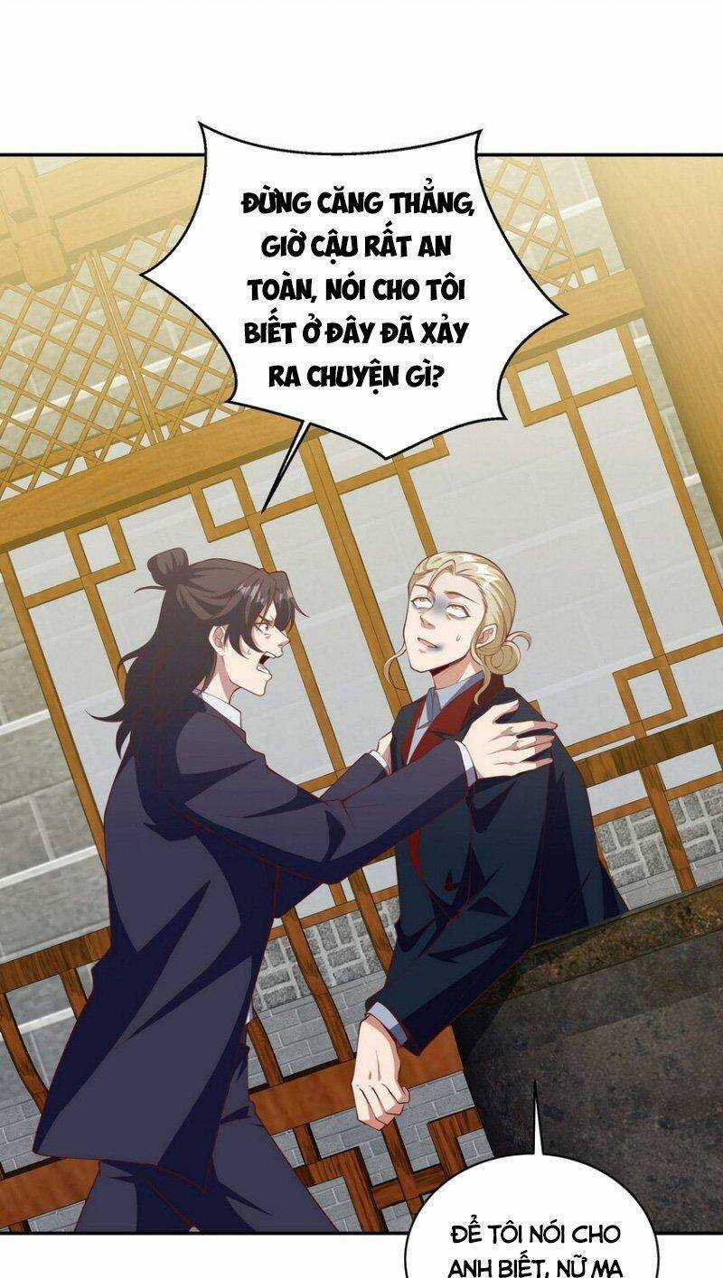 Long Vương Điện - Chapter 224 - Trang 28