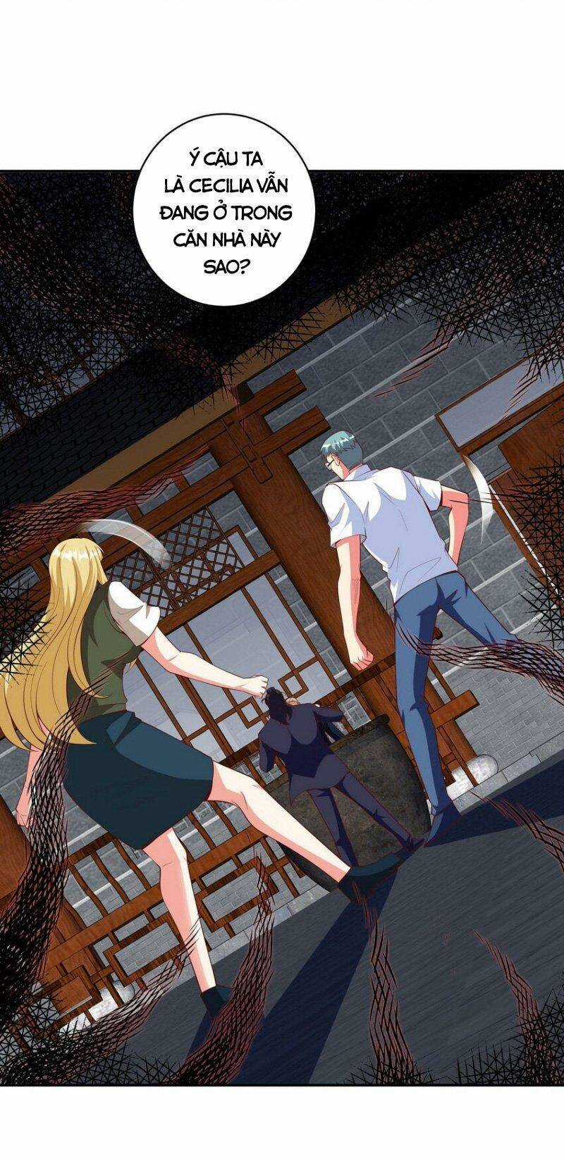 Long Vương Điện - Chapter 224 - Trang 30