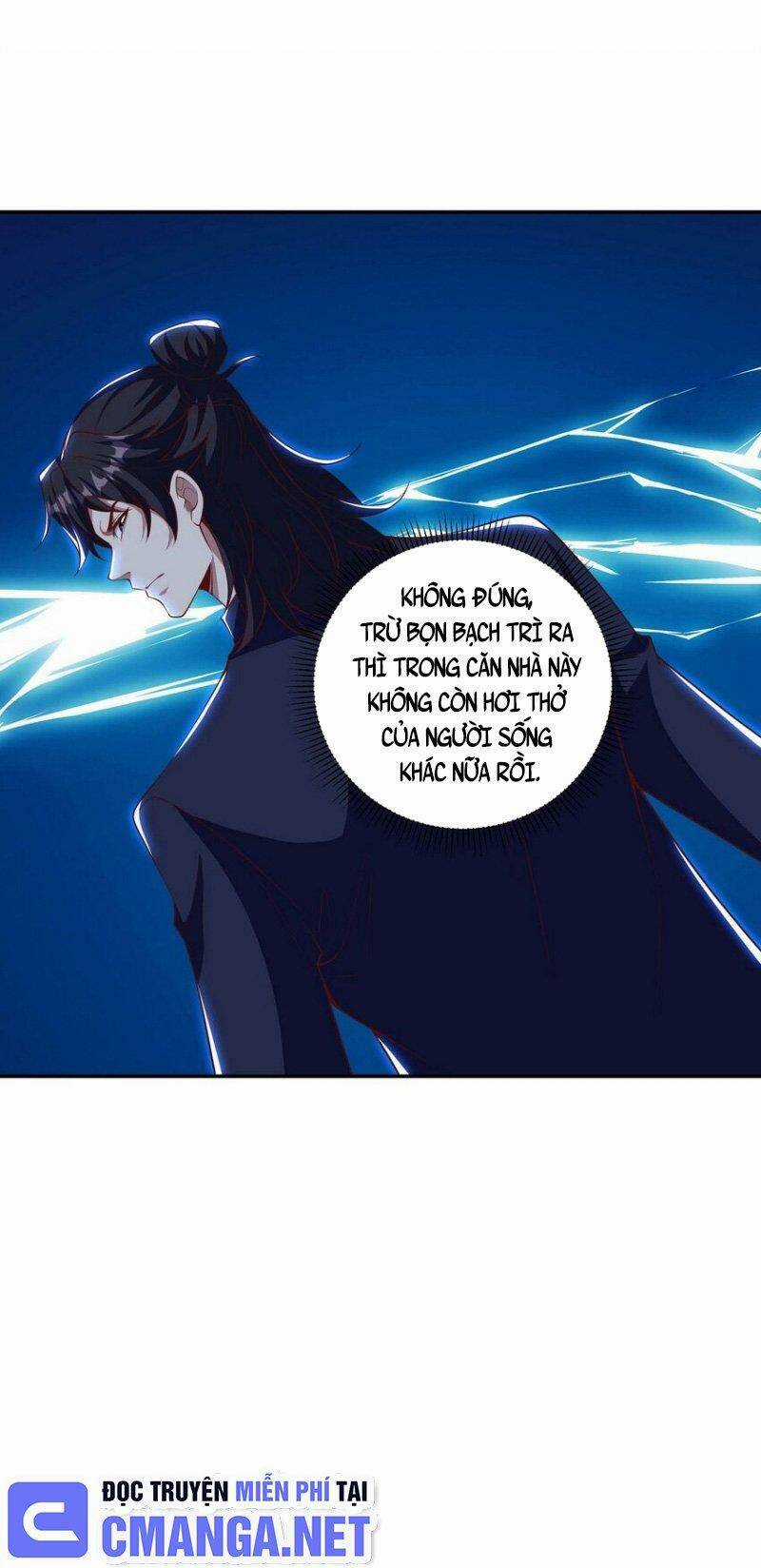 Long Vương Điện - Chapter 224 - Trang 31