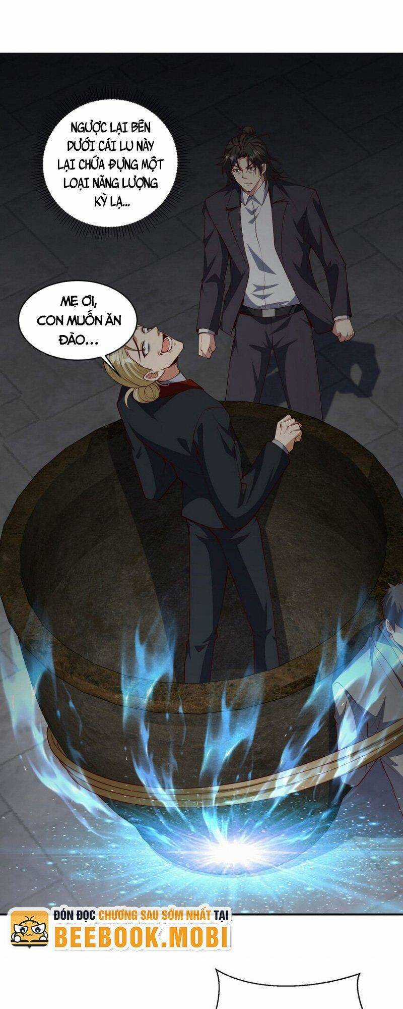 Long Vương Điện - Chapter 224 - Trang 32