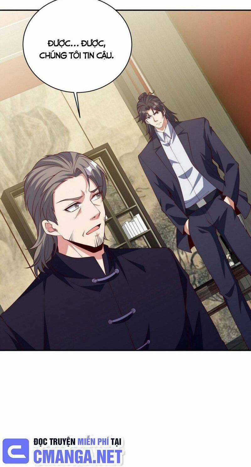 Long Vương Điện - Chapter 224 - Trang 7