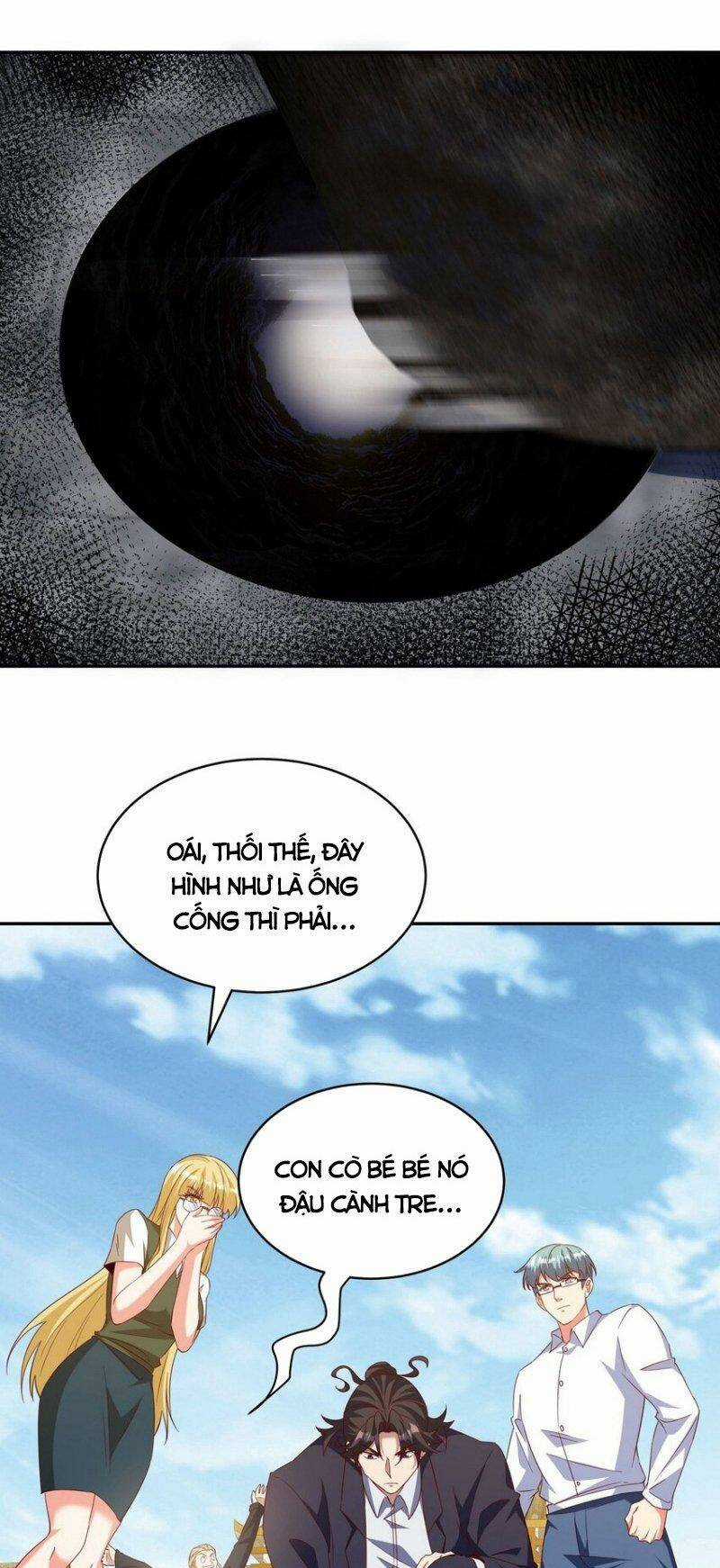 Long Vương Điện - Chapter 225 - Trang 1