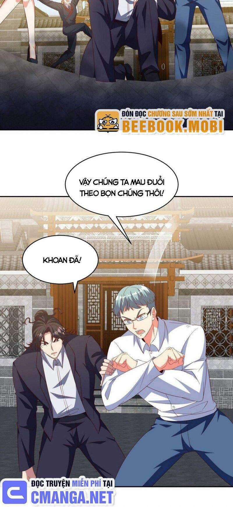 Long Vương Điện - Chapter 225 - Trang 2