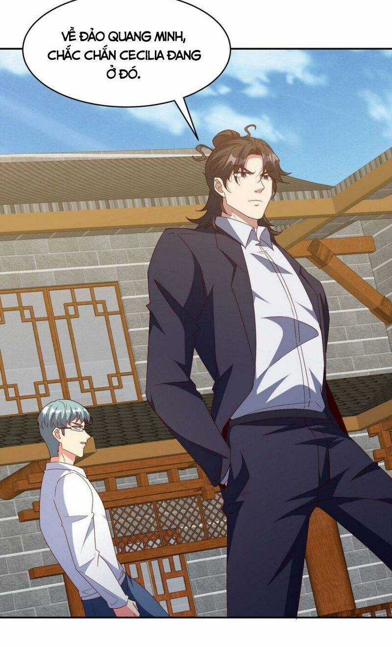 Long Vương Điện - Chapter 225 - Trang 12