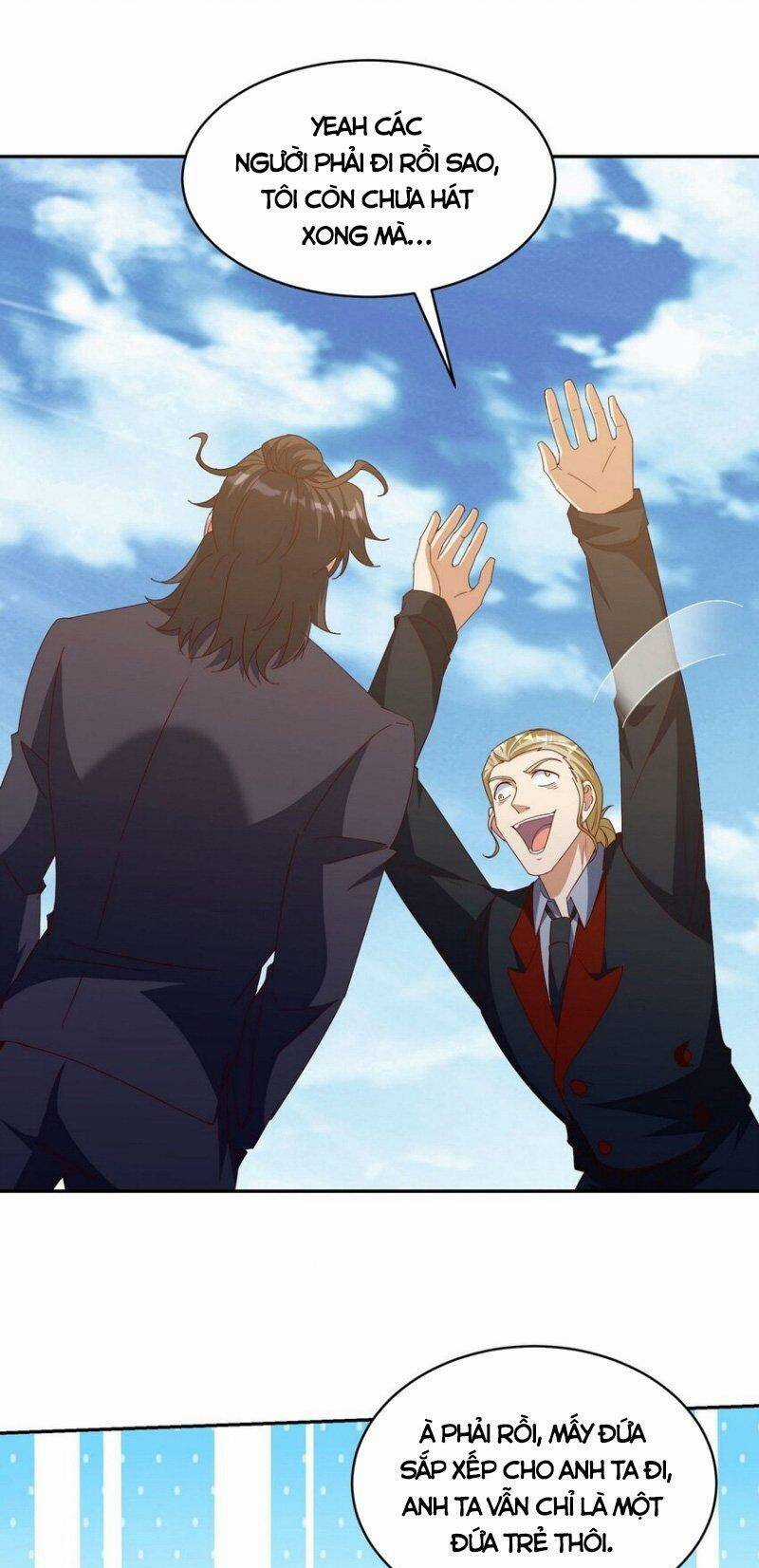 Long Vương Điện - Chapter 225 - Trang 13